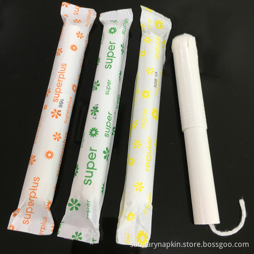 organic tampons better